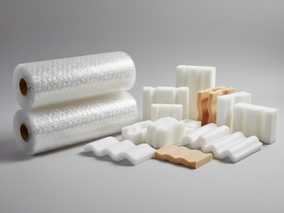 Bubble Wrap & Foam