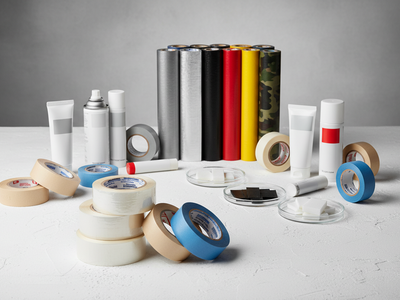 Tape & Adhesives