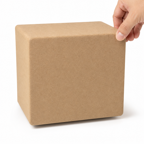 10.5x10.5x8 Insulated Shipper 3/4 Foam - Overnight — image 1