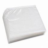 10.5x11" 2.7 Mil Minigrip Slider Bags - Reclosable Poly, Case of 250 — image 2