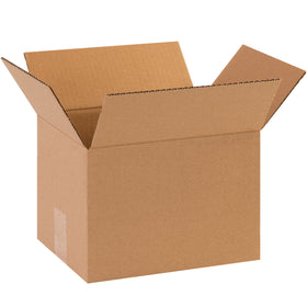 ECT-32 single-wall kraft corrugated boxes in 10x8x7" dimensions deliver reliable strength for mid-weight product shipment and warehouse storage. This 25-box bundle offers cost-effective protection with proven stacking performance. Recyclable kraft construction supports your sustainability goals while maintaining durability.