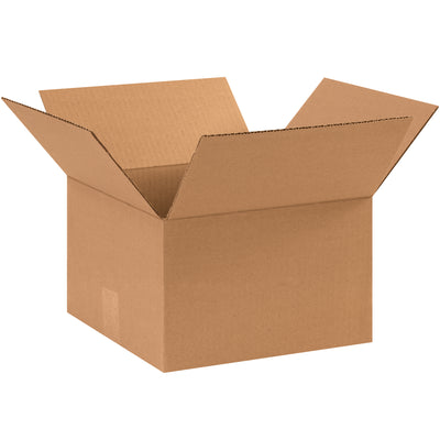 Dependable 11x11x7 corrugated shipping boxes built from ECT-32 kraft material for reliable mid-size product protection. Each bundle includes 25 cartons ready to maximize your fulfillment workflow. Stackable, cost-effective, and fully recyclable for sustainable operations.