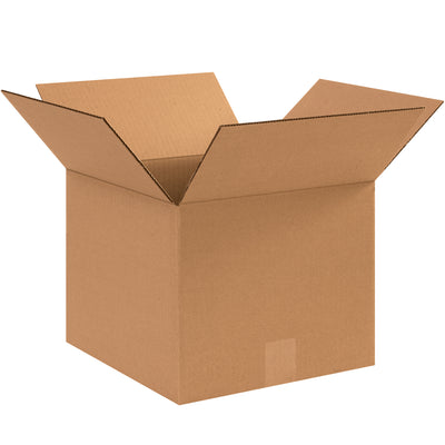 Reliable ECT-32 corrugated boxes in 11x11x8" dimensions, sold as a bundle of 25 units. Built for medium-weight shipments with proven stacking strength and flat-shipping efficiency. Reduce warehouse footprint and freight costs while maintaining structural integrity.