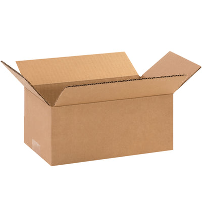 Ship narrow items efficiently with these 11x6x4 corrugated boxes featuring long-side openings for fast packing. ECT-32 kraft construction delivers reliable protection at minimal cost per unit. Sold flat in bundles of 25–maximize your warehouse space and freight efficiency.