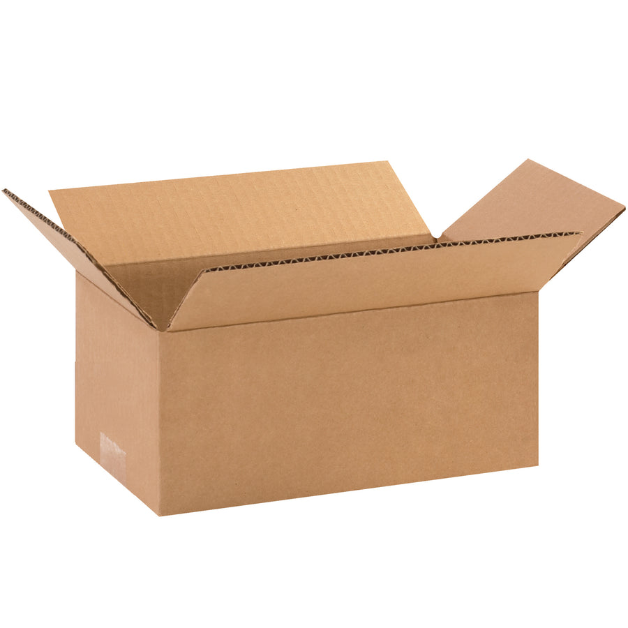 Ship narrow items efficiently with these 11x6x4 corrugated boxes featuring long-side openings for fast packing. ECT-32 kraft construction delivers reliable protection at minimal cost per unit. Sold flat in bundles of 25‚maximize your warehouse space and freight efficiency.