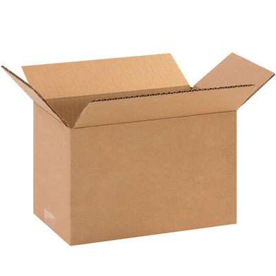 Ship smarter with these 11x6x6 corrugated shipping boxes engineered for industrial fulfillment. ECT-32 kraft material delivers proven stacking strength and freight efficiency in a 25-box bundle. Perfect for e-commerce, wholesale, and warehouse operations seeking reliable, recyclable packaging solutions.