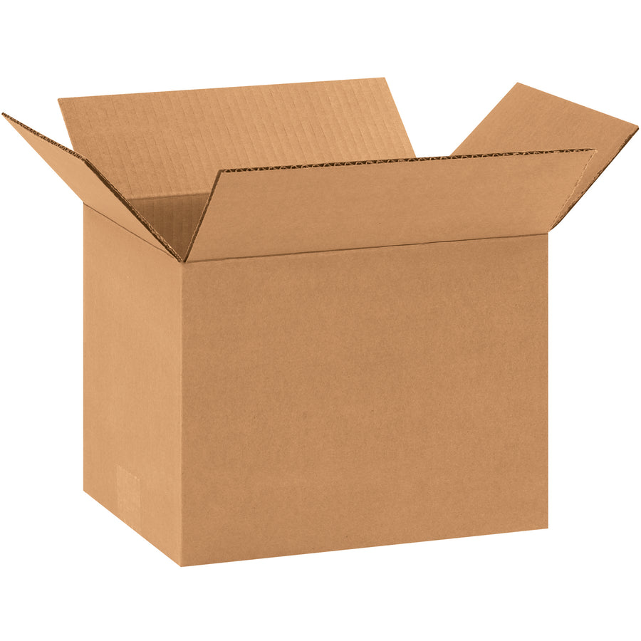 Optimize your fulfillment with ECT-32 kraft corrugated shipping boxes in 11x8x8" dimensions. This 25-pack bundle delivers reliable stacking strength and freight efficiency for warehouse managers managing high-volume operations. Made from sustainable, fully recyclable kraft material–built for performance and cost savings.
