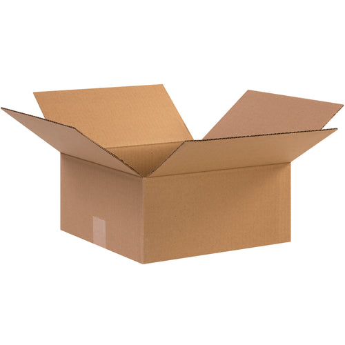 ECT-32 single wall kraft corrugated boxes deliver dependable stacking strength for mid-weight products. Each 12.5