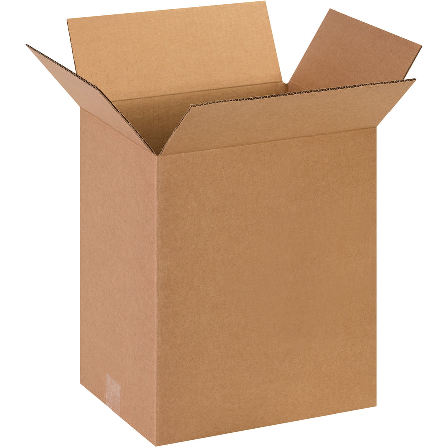Reliable 13x10x15" corrugated cartons built with ECT-32 single-wall kraft material for proven shipping and storage performance. Ship flat to maximize warehouse efficiency and reduce freight costs. Bundle of 25 boxes per order‚the trusted standard for fulfillment operations.