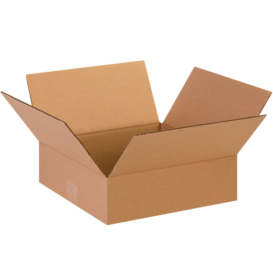 Ship smarter with our 13x13x4 ECT-32 kraft corrugated boxes‚engineered for shallow products and optimized for warehouse efficiency. Each bundle of 25 ships flat, slashing your storage footprint and freight costs. Perfect for apparel, books, artwork, and picture frames.