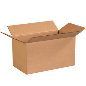 Purpose-built 13x7x7 corrugated cartons designed for long, narrow products like wine bottles, umbrellas, and carpet rolls. ECT-32 single-wall kraft construction delivers reliable protection at competitive cost. Sold in convenient bundles of 25 flat-packed boxes ready to assemble and ship.