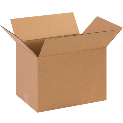 ECT-32 kraft corrugated boxes engineered for reliable mid-weight shipping and storage. These 13