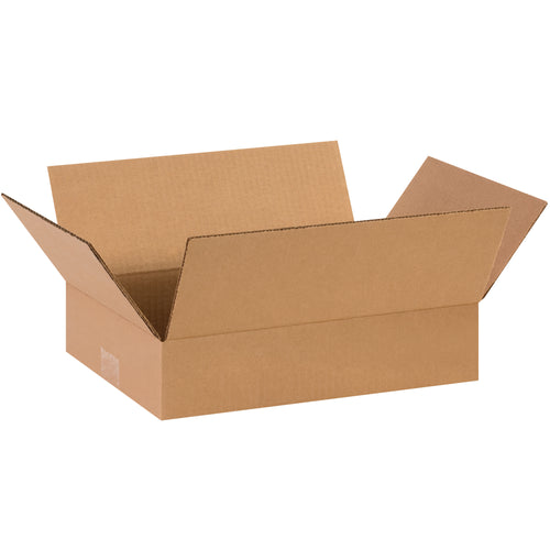 Ship shallow products efficiently with these 14x10x3