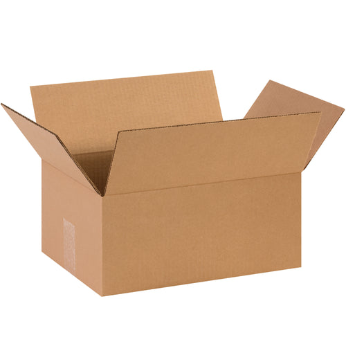 ECT-32 kraft corrugated boxes in 14x10x6