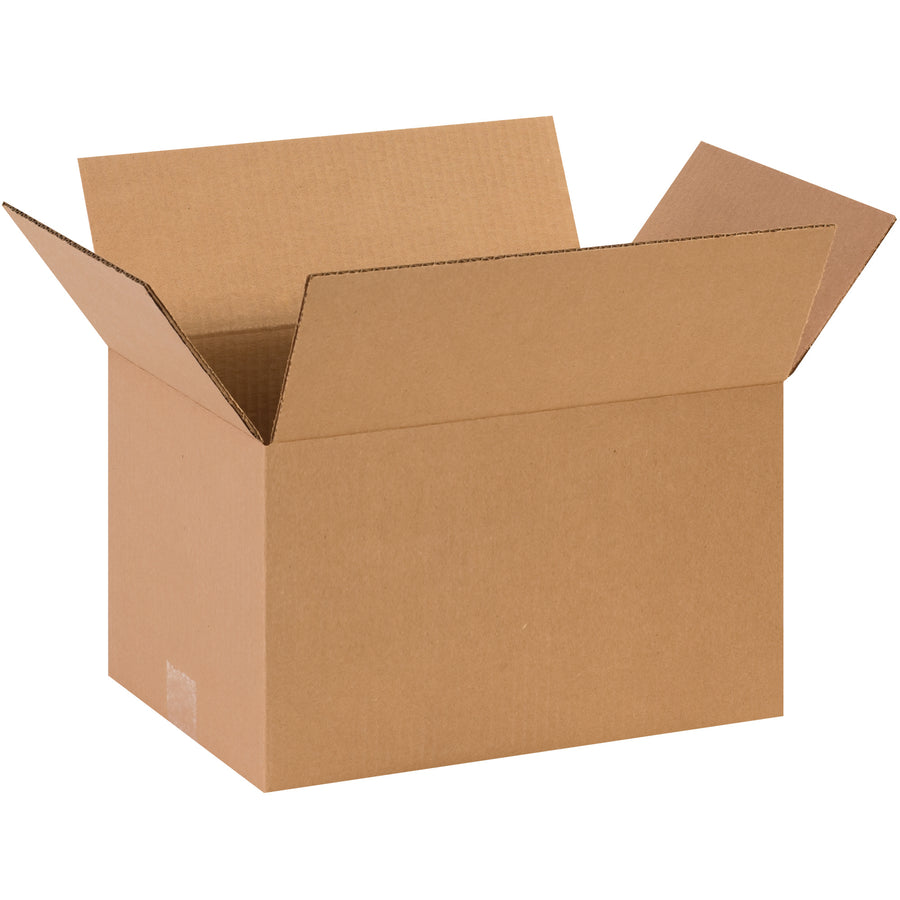 ECT-32 kraft corrugated boxes sized 14" x 10" x 8" deliver reliable standard strength shipping in a convenient 25-box bundle. Built for mid-weight product protection and freight efficiency in high-volume fulfillment operations. 100% recyclable kraft material reduces packaging waste while maintaining structural integrity.