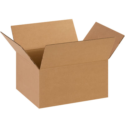 ECT-32 single wall kraft corrugated boxes sized 14x11x8 inches–engineered for reliable mid-weight product shipping and storage. Sold as a 25-pack bundle to maximize volume efficiency and reduce per-box cost. Fully recyclable and built for warehouse performance.