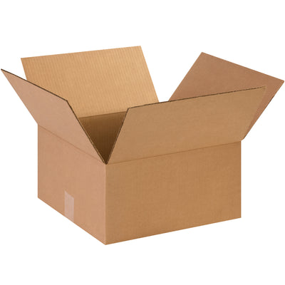 Professional-grade 14x14x7 corrugated boxes with ECT-32 kraft construction deliver reliable strength for mid-size shipments and warehouse storage. Each bundle includes 25 boxes, reducing per-unit costs and inventory management overhead. Fully recyclable and built for high-volume fulfillment operations.