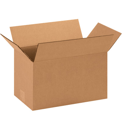 Cost-effective 14x8x8 corrugated boxes engineered for reliable mid-weight shipping and storage. ECT-32 single wall construction delivers proven stacking strength and freight efficiency. Sold in bundles of 25–ideal for high-volume fulfillment operations.