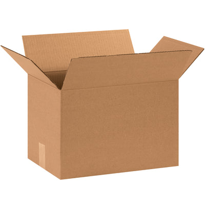 ECT-32 single-wall corrugated boxes designed for reliable, cost-effective shipping and storage. These 15"  10"  10" kraft cartons deliver standard strength performance in a 25-pack bundle, ideal for high-volume warehouse operations and fulfillment centers seeking quality at scale.