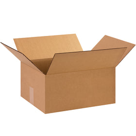 Industrial-grade 15x13x7 corrugated boxes engineered for warehouse and fulfillment operations. ECT-32 single-wall kraft construction delivers proven stacking strength and freight efficiency. Sold as convenient 25-box bundles to maximize your volume savings.