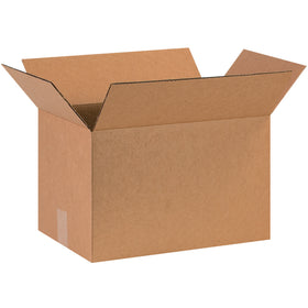 ECT-32 single-wall kraft corrugated boxes deliver industrial-grade strength for mid-weight shipments and storage. At 16"  10"  10", these 25-box bundles maximize pallet density and freight efficiency. Recyclable kraft construction supports your sustainability goals while reducing per-unit costs.