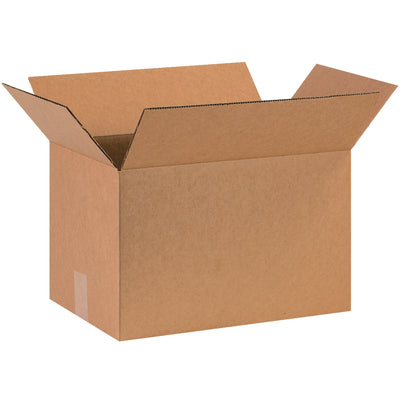 ECT-32 single-wall kraft corrugated boxes deliver industrial-grade strength for mid-weight shipments and storage. At 16"  10"  10", these 25-box bundles maximize pallet density and freight efficiency. Recyclable kraft construction supports your sustainability goals while reducing per-unit costs.