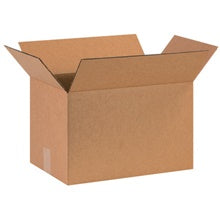 16x10x10 Corrugated Boxes 10/Bundle