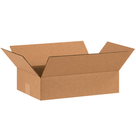 ECT-32 kraft corrugated cartons engineered for shallow products that require secure, space-efficient shipping. The 16"  10"  4" depth minimizes wasted space while the flat-shipped bundle format cuts your warehouse footprint and freight costs. Ideal for apparel, books, artwork, and picture frames.