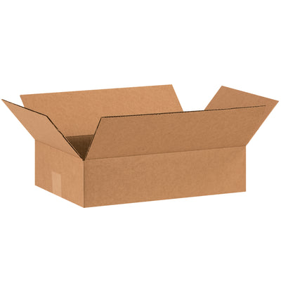 ECT-32 kraft corrugated cartons engineered for shallow products that require secure, space-efficient shipping. The 16"  10"  4" depth minimizes wasted space while the flat-shipped bundle format cuts your warehouse footprint and freight costs. Ideal for apparel, books, artwork, and picture frames.