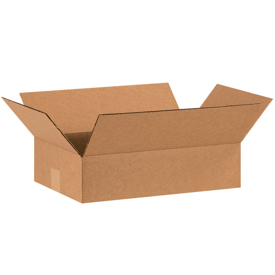 ECT-32 kraft corrugated cartons engineered for shallow products that require secure, space-efficient shipping. The 16"  10"  4" depth minimizes wasted space while the flat-shipped bundle format cuts your warehouse footprint and freight costs. Ideal for apparel, books, artwork, and picture frames.