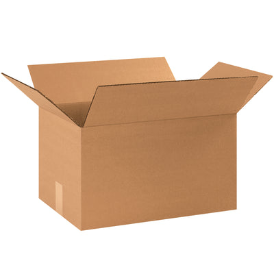 Move inventory faster with our 16x11x10 corrugated boxes–25-pack bundles built for serious warehouse operations. ECT-32 kraft construction delivers proven stacking strength and freight efficiency without premium pricing. Perfect for mid-size shipments that demand reliability.
