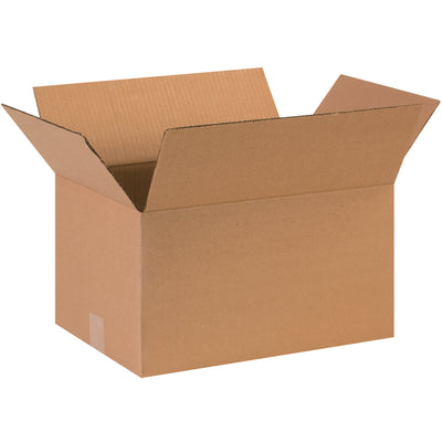 Dependable 16x11x9 corrugated shipping boxes built from ECT-32 kraft material for consistent performance in high-volume fulfillment. Each bundle contains 25 boxes–ideal for mid-size shipments and cost-effective inventory management. Stackable, recyclable, and ready to reduce your packaging costs.