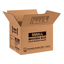 16x12.5x12.5 Printed Moving Boxes