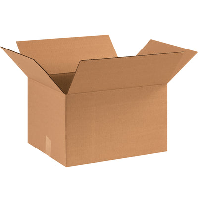 Reliable ECT-32 single-wall corrugated boxes designed for standard industrial shipping and storage. Each 16" x 13" x 10" kraft box delivers consistent strength and stackability in a convenient 25-box bundle. Cost-effective, recyclable packaging for high-volume fulfillment operations.