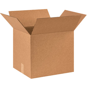 ECT-32 kraft corrugated boxes in 16x14x14 dimensions deliver reliable protection for mid-weight products at competitive per-unit costs. This 25-box bundle offers immediate inventory availability and consistent stacking performance for warehouse operations. Recyclable kraft material meets sustainability standards while maintaining proven durability.