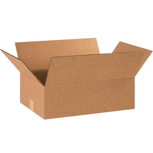 Industry-standard 17x12x6 corrugated shipping boxes built with ECT-32 single-wall kraft construction for reliable protection and stackability. Ships flat to maximize warehouse storage efficiency and reduce freight spend. Bundle of 25 cartons ready to deploy.