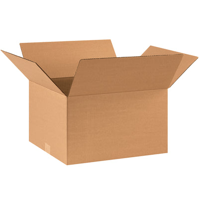 ECT-32 kraft corrugated boxes sized 17" × 14" × 10" deliver proven stacking strength for mid-weight products and efficient freight consolidation. Sold as a bundle of 25 units, these recyclable cardboard shipping boxes reduce per-unit costs while maintaining consistent protection for warehouse and fulfillment operations.