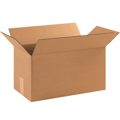 Professional-grade 17x7x7 corrugated cartons engineered for efficient packing and storage. ECT-32-B kraft material delivers reliable protection while flat-pack design cuts warehouse footprint by up to 80%. Bundle of 25 boxes–volume savings for high-velocity fulfillment operations.