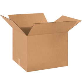 ECT-32 kraft corrugated boxes built for high-volume shipping and storage operations. These 18" x 16" x 14" cartons deliver reliable stacking strength and freight efficiency in bundles of 25. Trusted by warehouse managers and fulfillment directors for consistent performance.