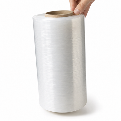 2" x 100 Gauge x 650' Clear Bundling Stretch Film - Fast & Economical — image 1