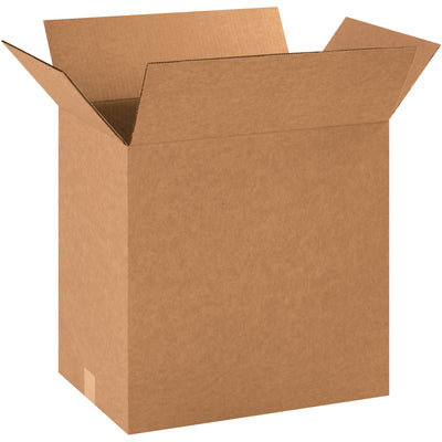 ECT-32 single wall corrugated boxes measuring 20" x 12" x 20" – the proven industry standard for mid-size shipments and warehouse storage. Each bundle contains 20 boxes that ship flat, reducing your freight costs and storage footprint. Built for reliable stacking performance and maximum load capacity.