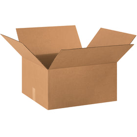 ECT-32 kraft corrugated shipping boxes in 20x18x10 dimensions deliver reliable standard strength performance for mid-weight products and general fulfillment. Each bundle of 10 boxes provides tested stacking durability and cost-effective inventory management. Fully recyclable kraft material supports sustainable warehouse operations.