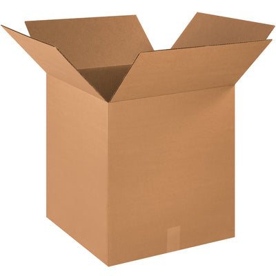 ECT-32 kraft corrugated boxes engineered for reliable performance in high-volume fulfillment operations. These 20x18x20 shipping cartons deliver consistent stacking strength and freight efficiency. Sold as a bundle of 10 recyclable cardboard boxes.
