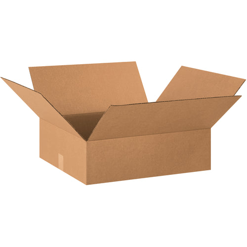 ECT-32 kraft corrugated boxes sized 20