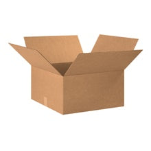 20x20x10 Corrugated Boxes 15-Pack