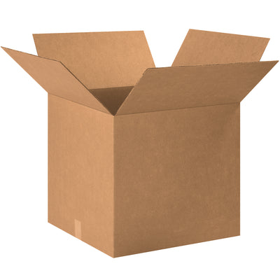 Professional-grade 20x20x18 corrugated boxes built from ECT-32 kraft material deliver reliable stacking strength and freight efficiency for high-volume warehouses. Sold in bundles of 10, these heavy-duty shipping cartons maximize pallet density while maintaining superior crush resistance. Cost-effective, recyclable packaging for fulfillment centers handling mid-to-heavy loads.