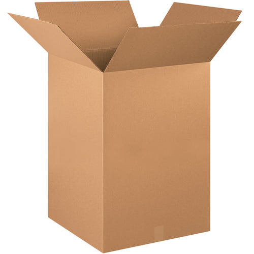 ECT-32 kraft corrugated boxes in 20x20x30