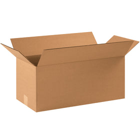 Industrial-grade 22x10x10 corrugated shipping boxes designed for reliable mid-size product protection. ECT-32 kraft construction delivers proven stacking strength and freight efficiency. Buy by the bundle of 20 and reduce per-unit costs.