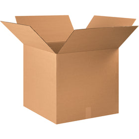 Heavy-duty ECT-32 kraft corrugated boxes built for high-volume fulfillment operations. Each 22x22x20" box delivers proven stacking performance and freight optimization. Buy in bundles of 10 and reduce per-unit costs while maintaining structural integrity on the dock.