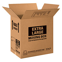 24x18x24 Printed Moving Boxes